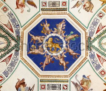 Фреска - 119 | Wall-Style