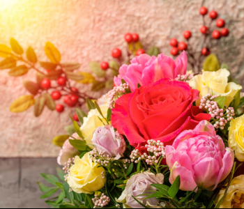 Цветы и растения - 7 | Wall-Style