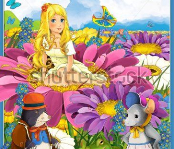 Детские - 122 | Wall-Style