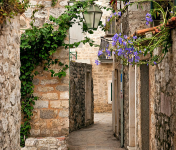 Старый город - 22 | Wall-Style