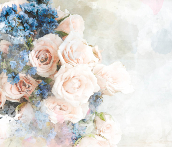 Цветы и растения - 30 | Wall-Style