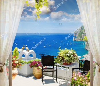 Современная фреска - 31 | Wall-Style