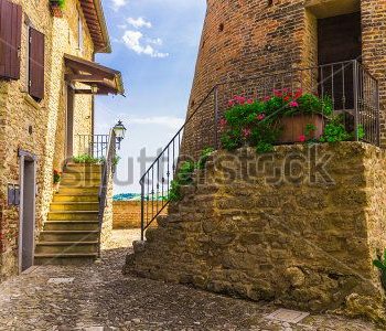 Старый город - 144 | Wall-Style