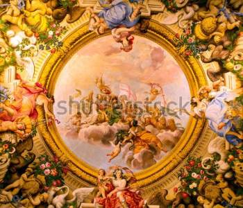 Фреска - 227 | Wall-Style