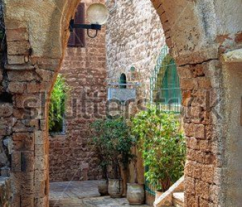 Старый город - 116 | Wall-Style