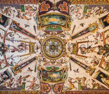 Фреска - 233 | Wall-Style