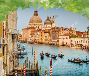 Современная фреска - 41 | Wall-Style