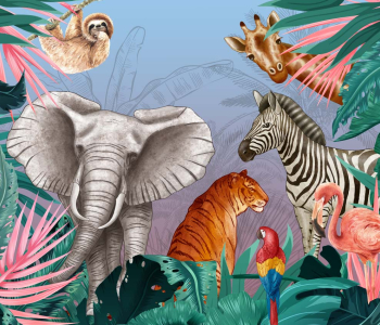 Детские - 52 | Wall-Style