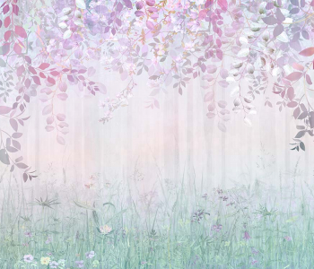 Цветы и растения - 304 | Wall-Style