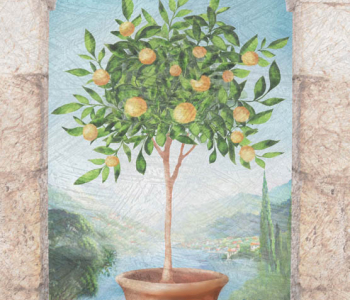 Современная фреска - 29 | Wall-Style