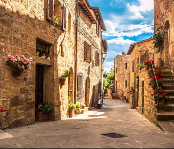 Старый город - 66 | Wall-Style