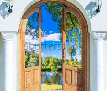 Современная фреска - 36 | Wall-Style