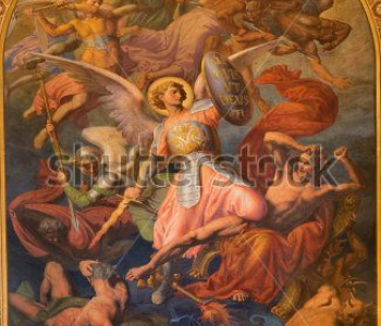 Фреска - 20 | Wall-Style