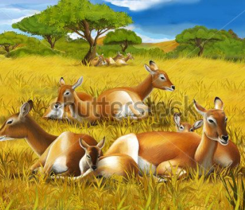 Детские - 319 | Wall-Style