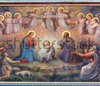 Фреска - 209 | Wall-Style