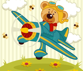 Детские - 52 | Wall-Style