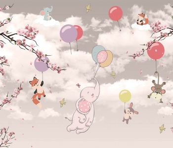 Детские - 169 | Wall-Style