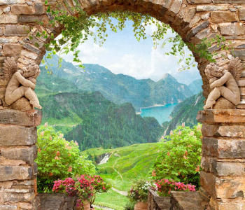 Фреска - 59 | Wall-Style