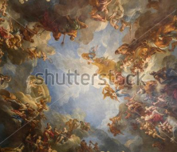 Фреска - 133 | Wall-Style