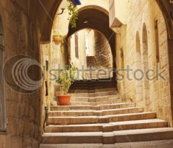 Старый город - 7 | Wall-Style