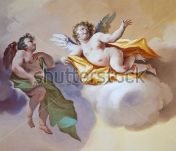 Фреска - 176 | Wall-Style