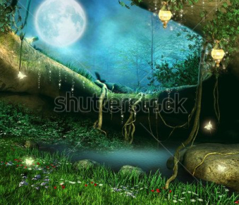 Фэнтези - 9 | Wall-Style