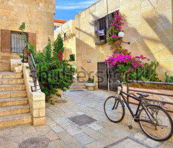 Старый город - 199 | Wall-Style