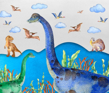 Детские - 17 | Wall-Style