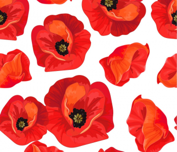 Цветы и растения - 20 | Wall-Style