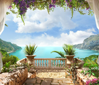 Фреска - 5 | Wall-Style