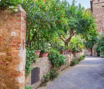 Старый город - 127 | Wall-Style