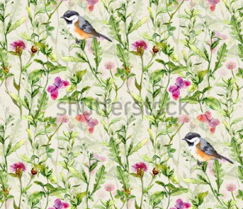 Бесшовные - 26 | Wall-Style