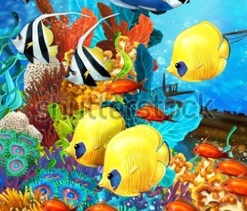 Детские - 238 | Wall-Style