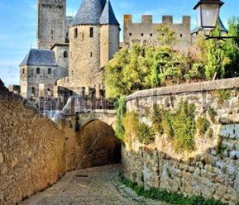 Старый город - 108 | Wall-Style