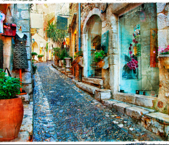 Старый город - 5 | Wall-Style