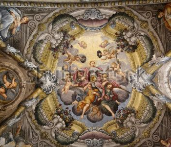 Фреска - 312 | Wall-Style