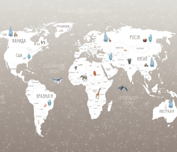 Детские - 27 | Wall-Style