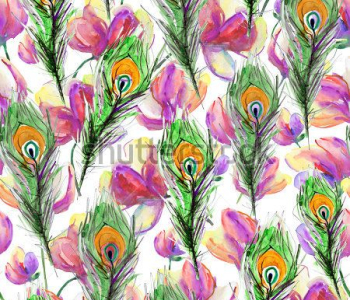 Бесшовные - 17 | Wall-Style