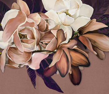 Цветы и растения - 12 | Wall-Style