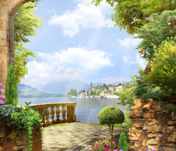 Фреска - 88 | Wall-Style