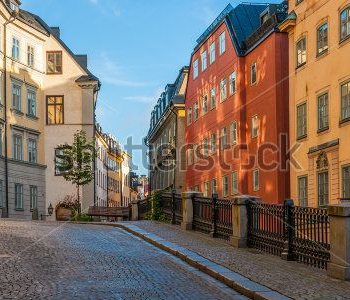 Старый город - 214 | Wall-Style