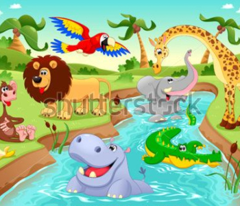 Детские - 107 | Wall-Style