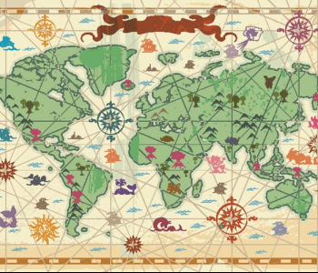 Карты - 177 | Wall-Style