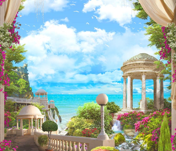 Фреска - 2 | Wall-Style