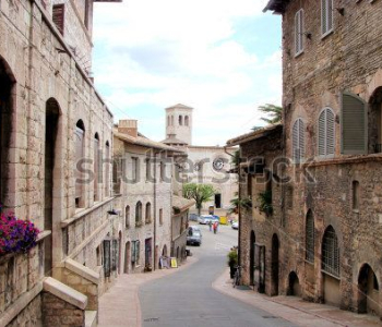 Старый город - 124 | Wall-Style