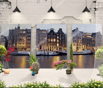 Современная фреска - 20 | Wall-Style