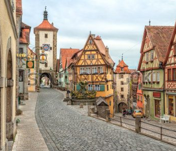 Старый город - 142 | Wall-Style