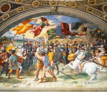 Фреска - 117 | Wall-Style