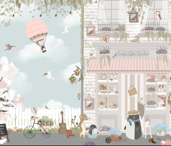 Детские - 88 | Wall-Style