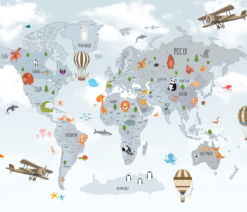 Детские - 54 | Wall-Style